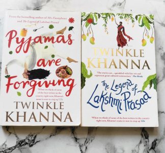 Twinkle Khanna Novels [Rs. 300 for both]