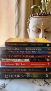 Novels Collection Indian Writers