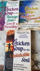 CHICKEN SOUP COMBO