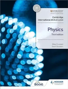 A levels physics coursebook
