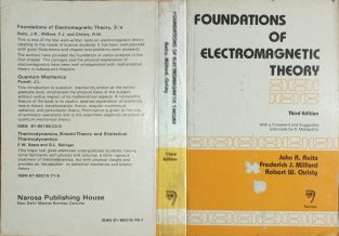 Foundations of Electromagnetic Theory