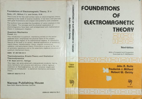 Foundations of Electromagnetic Theory