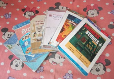 Class 11 Management Books for Sale