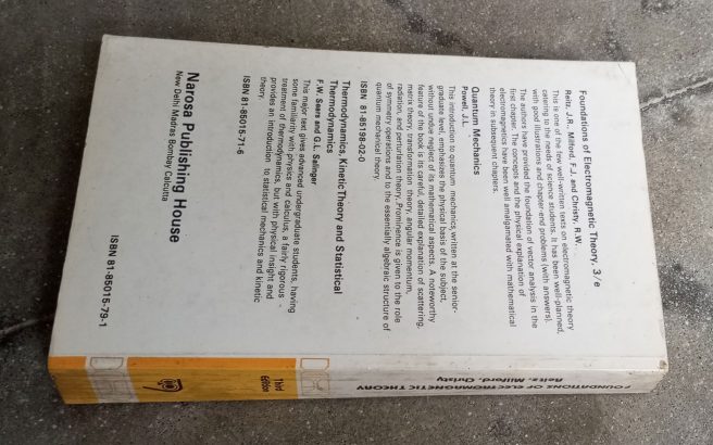 Foundations of Electromagnetic Theory