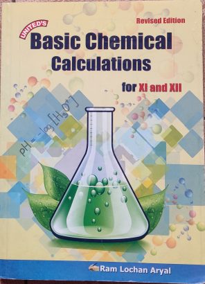 Chemistry Numerical Book Grade 11 & 12