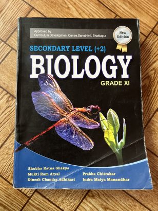 Class 11 science books (bio)