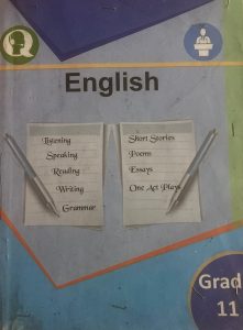 Grade 11:English & Nepali + Basic Maths