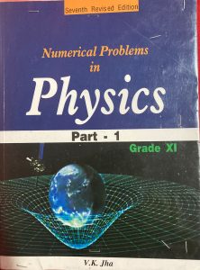 Grade 11: Numerical Problems in Physics