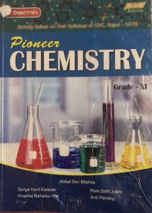Grade 11: Dreamland’s Pioneer Chemistry