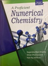 Grade 11: Proficient Numerical Chemistry