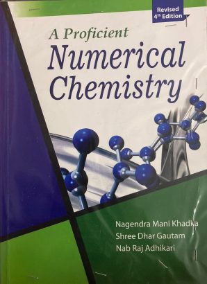 Grade 11: Proficient Numerical Chemistry