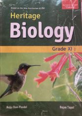 Grade 11: Heritage Biology (Textbook)