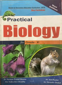 Grade 11: Practical Biology