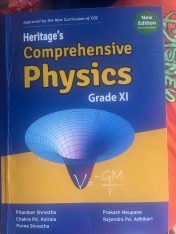 class 11 physics practical book