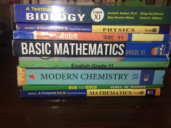 CLASS 11 ALL BOOK (With 2 differ pvt)