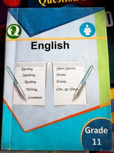 English grade 12 CDC