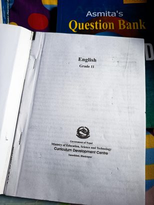 English grade 12 CDC