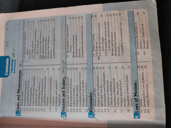 physics grade 11 book