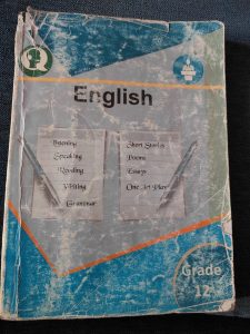 English book grade 12