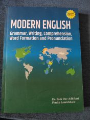 Modern English grade 11