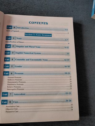 Modern English grade 11