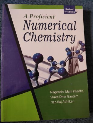 Chemistry Numerical Book Grade 11