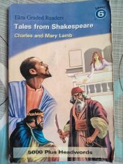 Tales from Shakespeare( Romeo and Juliet