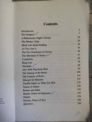 Tales from Shakespeare( Romeo and Juliet