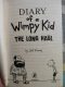 Diary of a wimpy kid: The Long Haul