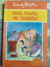 Well,Really, Mr Twiddle!