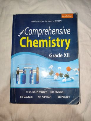 Chemistry book grade 12