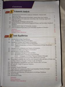 Chemistry book grade 12