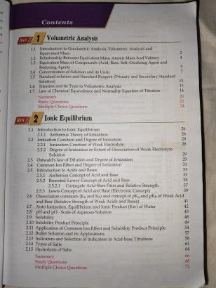 Chemistry book grade 12