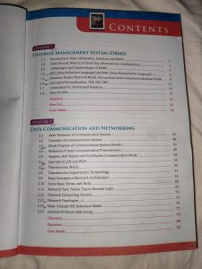 Computer Science grade 12