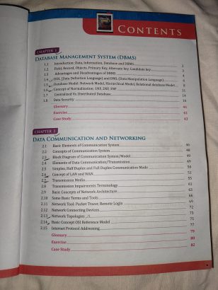 Computer Science grade 12