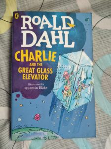 Charlie and the great glass elevator