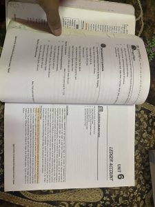 Account Grade 11