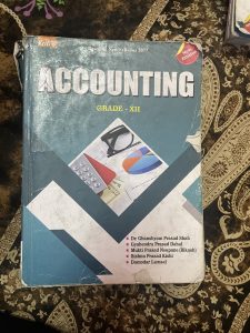ACCOUNT XII