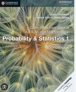 Statistics AS book