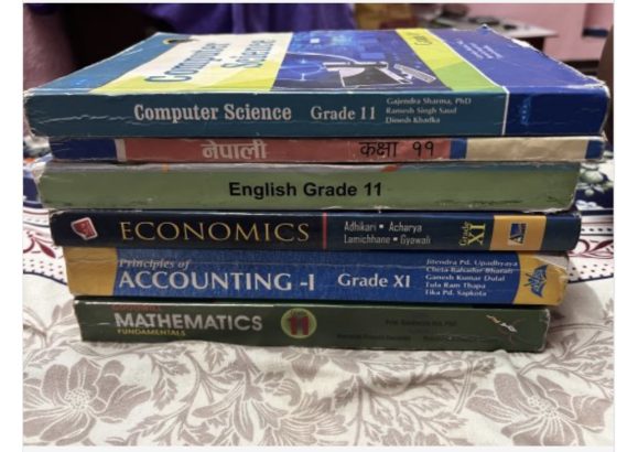 Class 11 management computer science
