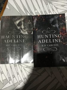 Haunting Adeline