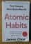 Atomic habits by James Clear