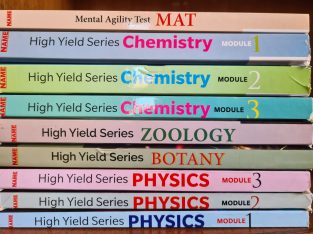 NAME high yield series modules