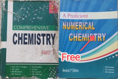 Comprehensive Chemistry Part1