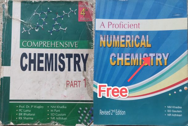 Comprehensive Chemistry Part1