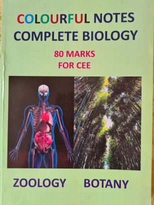 COMPLETE BIOLOGY-colourful notes