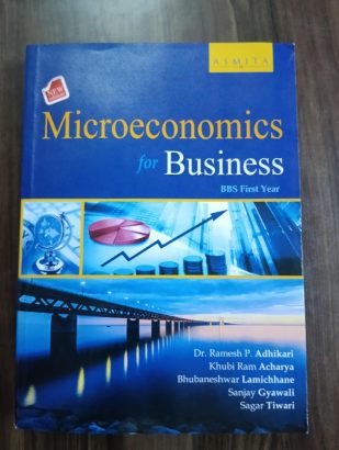 Microeconomics Business BBS First Year
