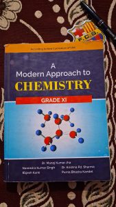 Morden chemistry Grade-XI