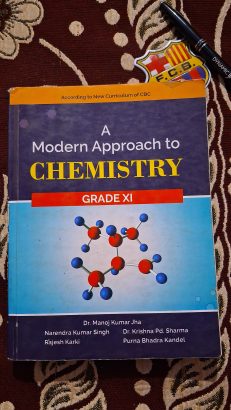 Morden chemistry Grade-XI
