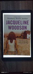 Because of Winn Dixie
Jacqueline woodson
The owl who was afraid of dark